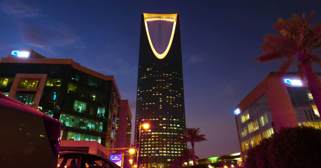 Overview of Riyadh