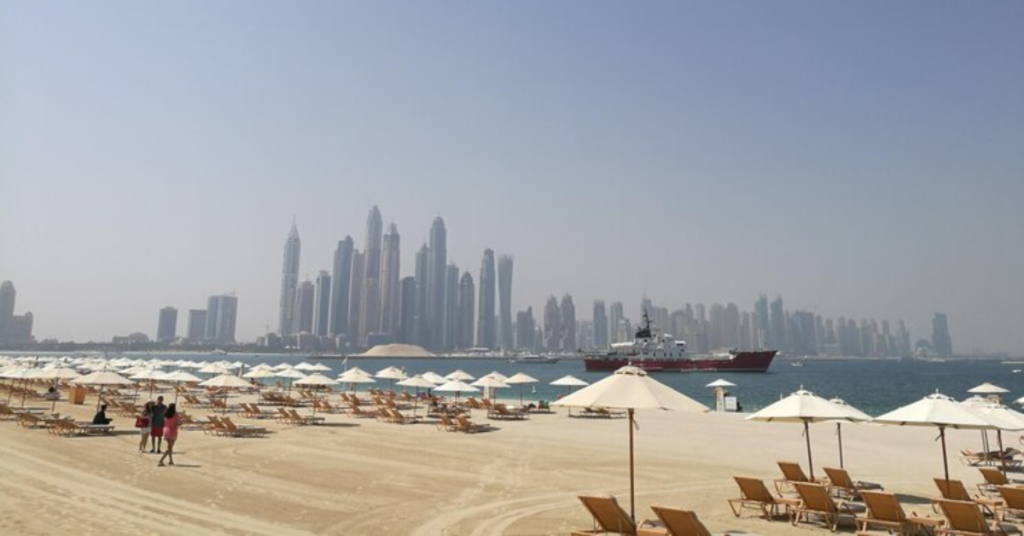 The Corniche and Coastal Attractions