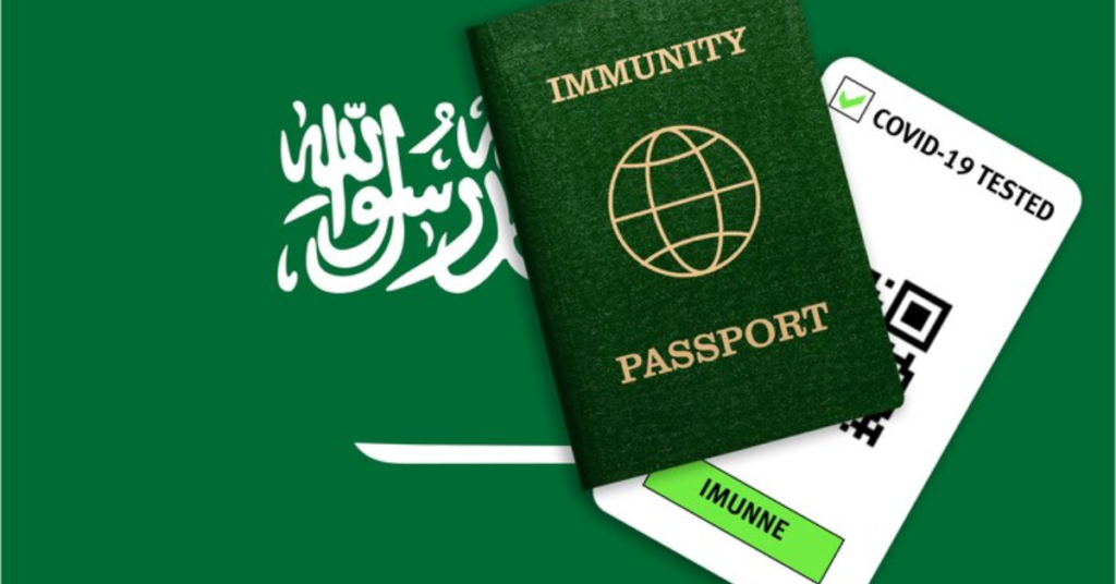 Eligibility for Saudi Visit Visa