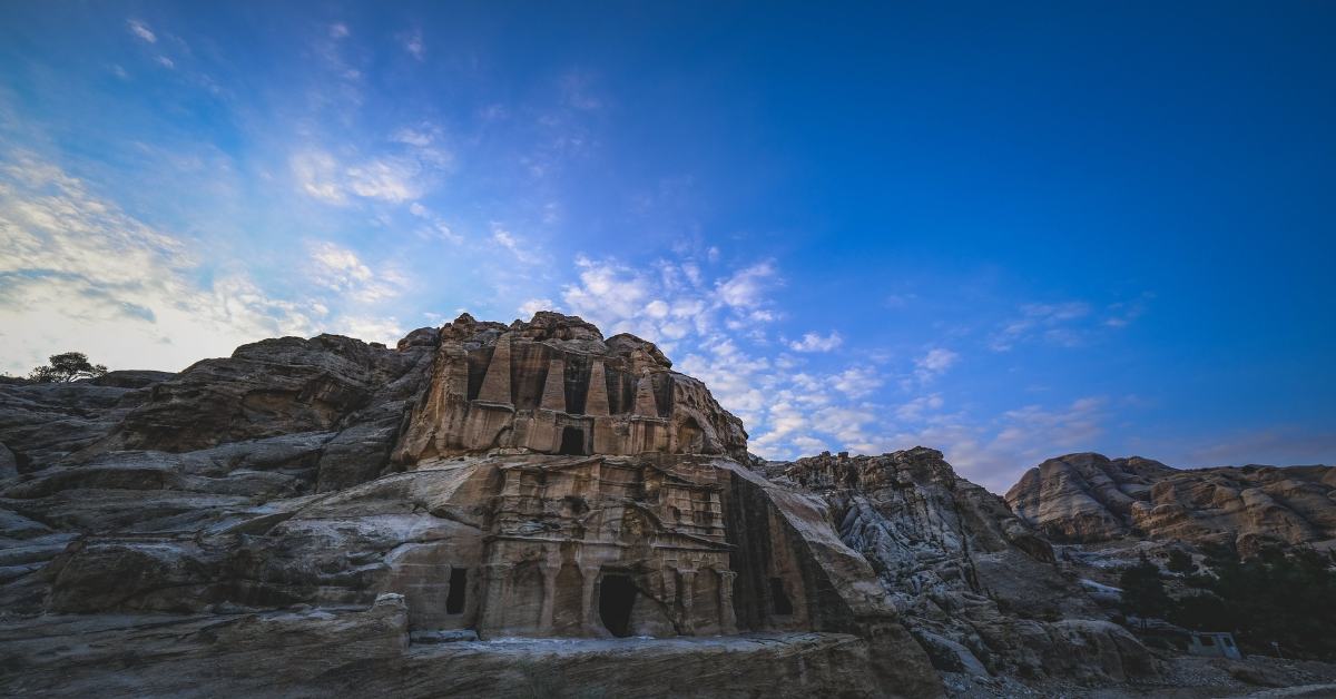 Exploring Ancient Ruins of Jordan