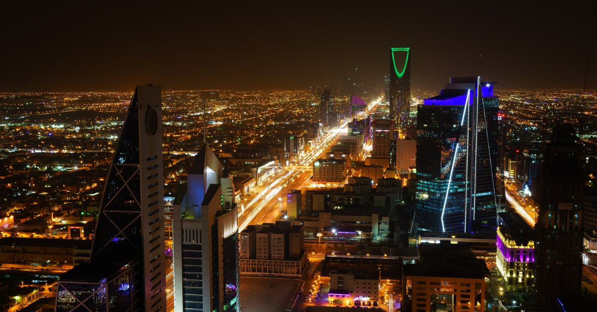 Exploring The Saudi Arabia Capital City of Riyadh