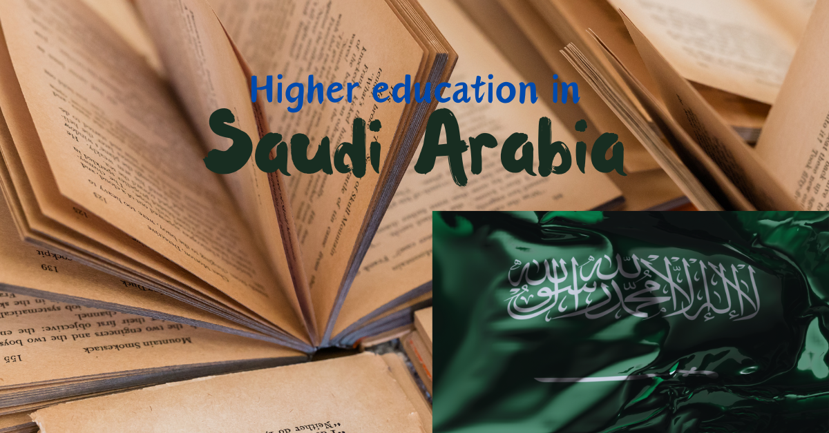 Higher education in Saudi Arabia