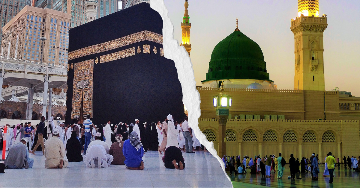 Makkah and Medina Exploring The Spiritual Heart of Islam