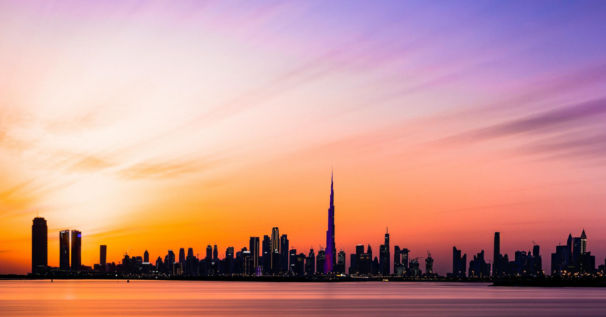 Reaching for the Sky Explore the Majesty of Burj Khalifa