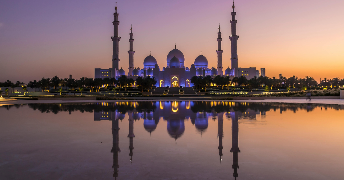 Sheikh Zayed Grand Mosque Exploring the Excellence