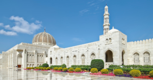 Sultan Qaboos Grand Mosque