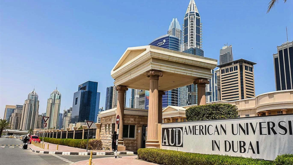 American University in Dubai