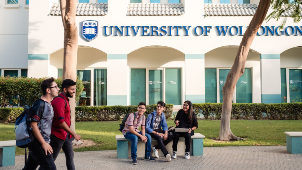 University of Wollongong in Dubai