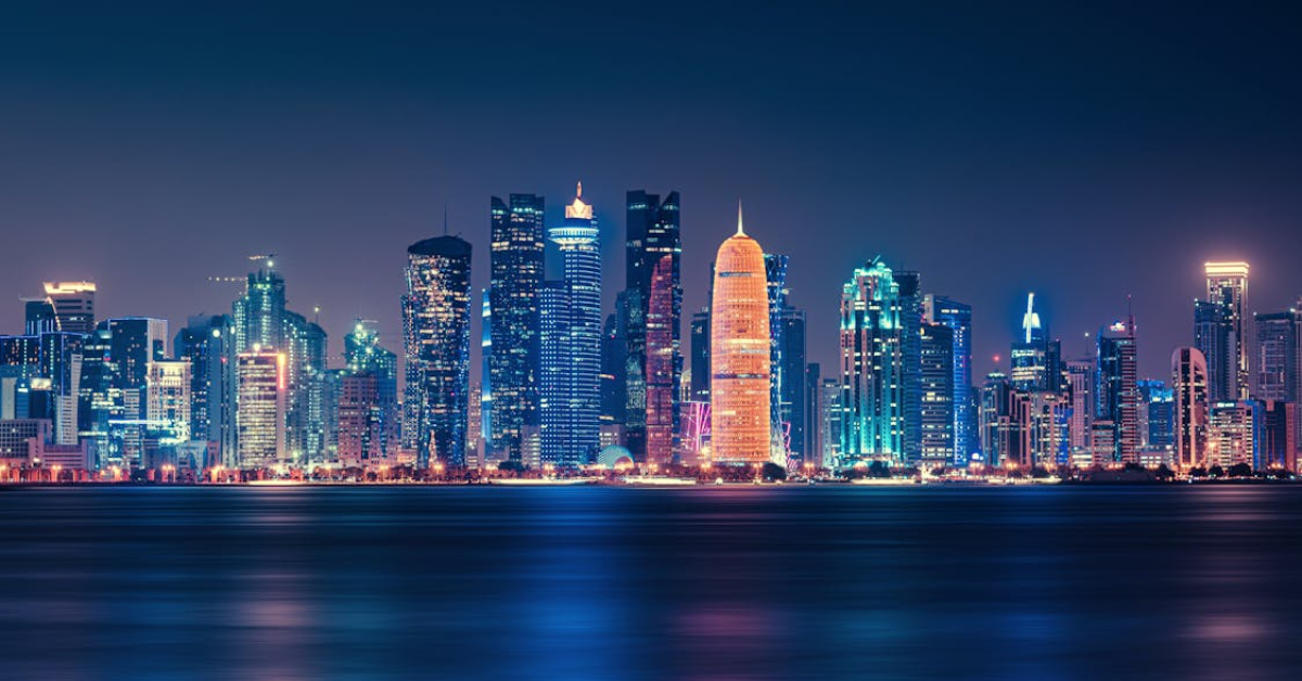 capital of Qatar