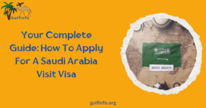 Visit visa for saudi arabia