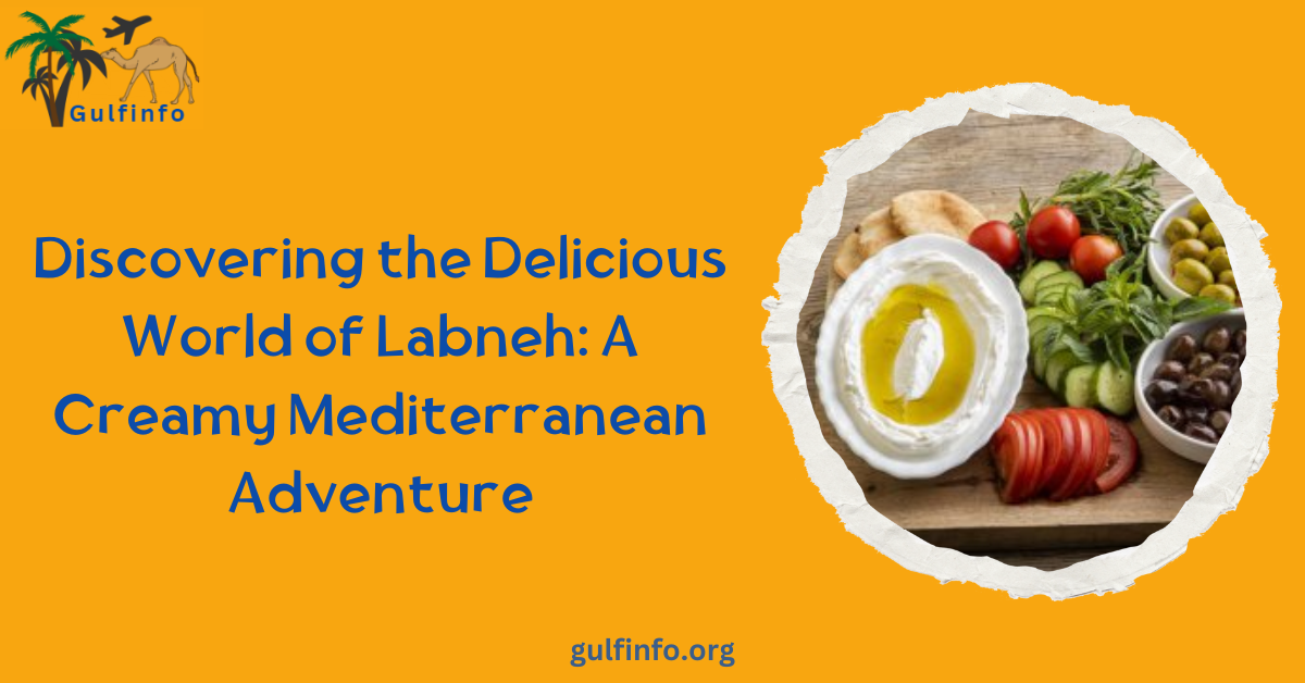 labneh dish