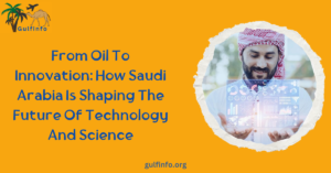 science of technology of saudi arabia